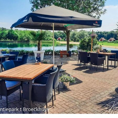 Forestview 'Queenstown' 6 Pers Very Child-Friendly By Kawatea Cottages (Adults Only) Ewijk Exteriör bild