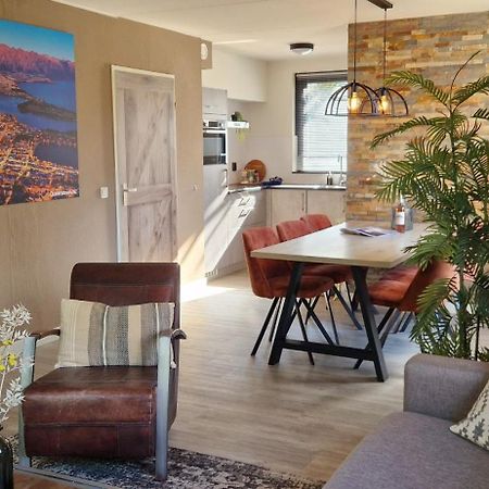 Forestview 'Queenstown' 6 Pers Very Child-Friendly By Kawatea Cottages (Adults Only) Ewijk Exteriör bild