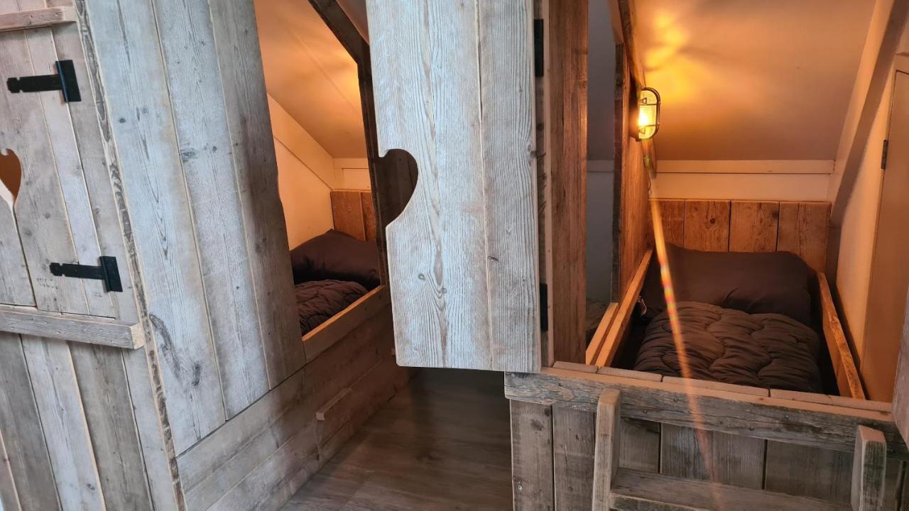 Forestview 'Queenstown' 6 Pers Very Child-Friendly By Kawatea Cottages (Adults Only) Ewijk Exteriör bild