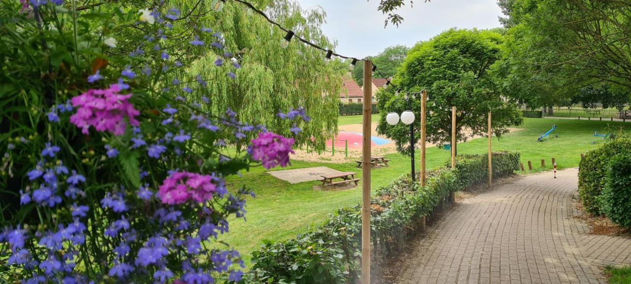 Forestview 'Queenstown' 6 Pers Very Child-Friendly By Kawatea Cottages (Adults Only) Ewijk Exteriör bild