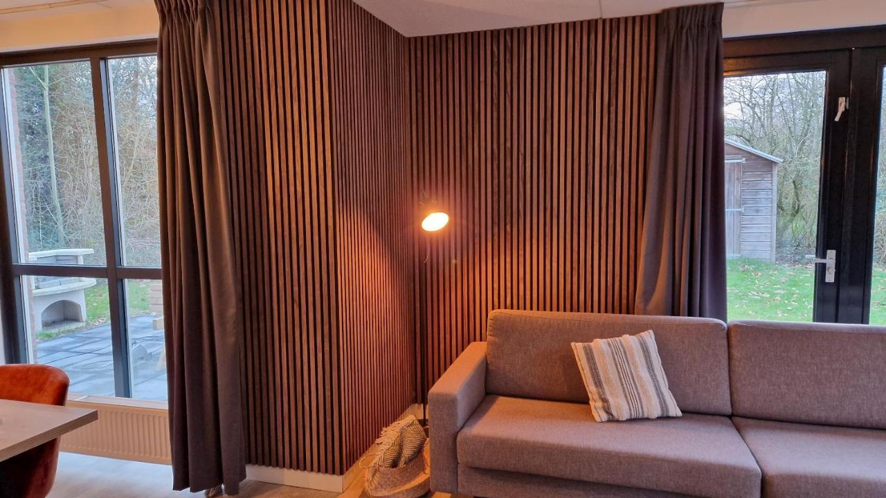 Forestview 'Queenstown' 6 Pers Very Child-Friendly By Kawatea Cottages (Adults Only) Ewijk Exteriör bild