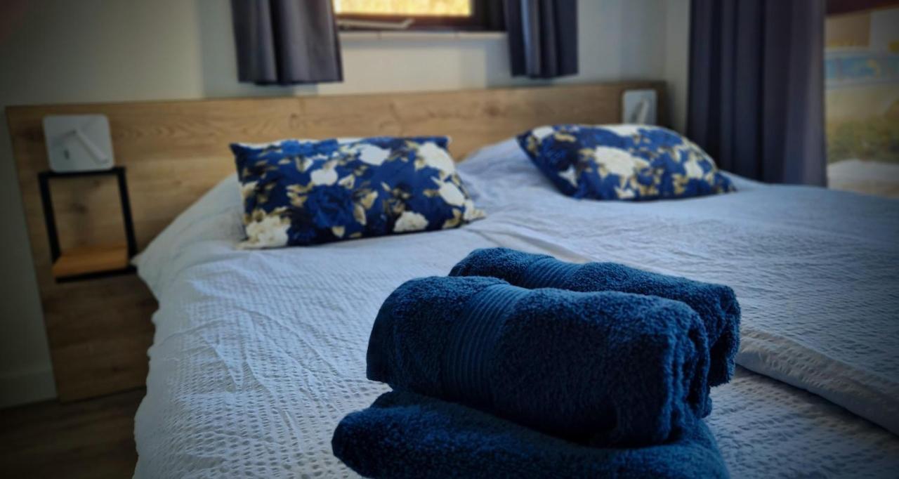 Forestview 'Queenstown' 6 Pers Very Child-Friendly By Kawatea Cottages (Adults Only) Ewijk Exteriör bild
