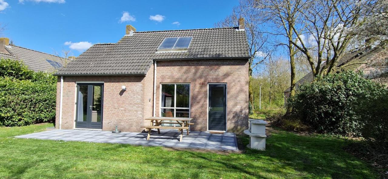 Forestview 'Queenstown' 6 Pers Very Child-Friendly By Kawatea Cottages (Adults Only) Ewijk Exteriör bild