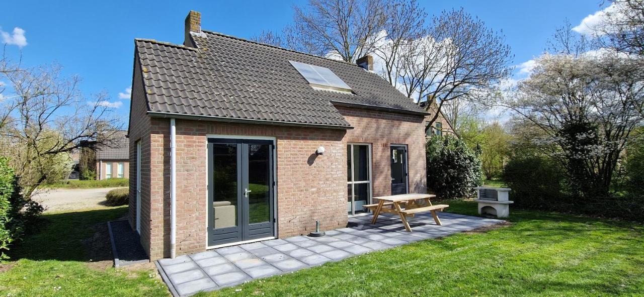 Forestview 'Queenstown' 6 Pers Very Child-Friendly By Kawatea Cottages (Adults Only) Ewijk Exteriör bild