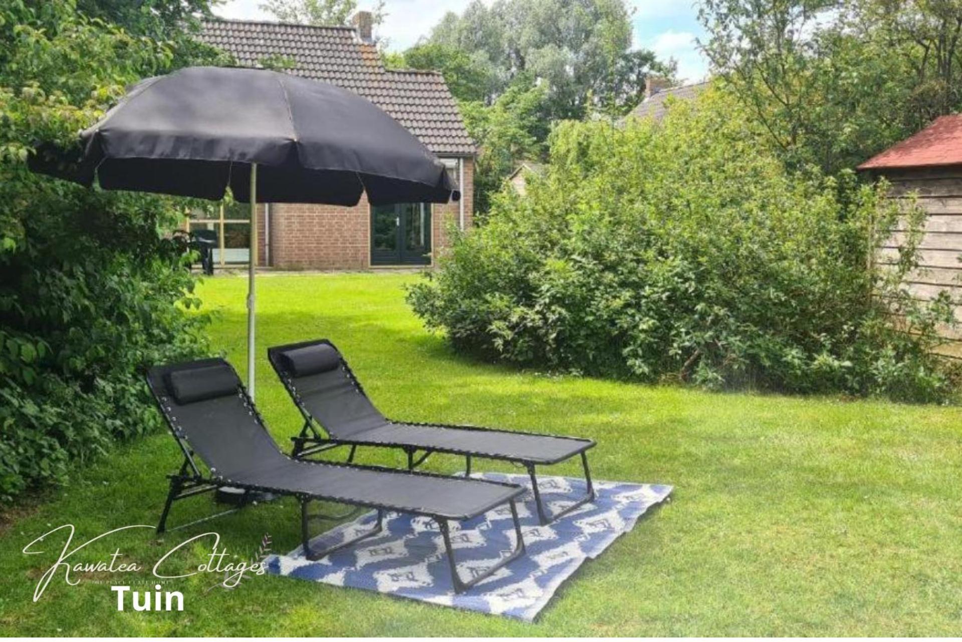 Forestview 'Queenstown' 6 Pers Very Child-Friendly By Kawatea Cottages (Adults Only) Ewijk Exteriör bild