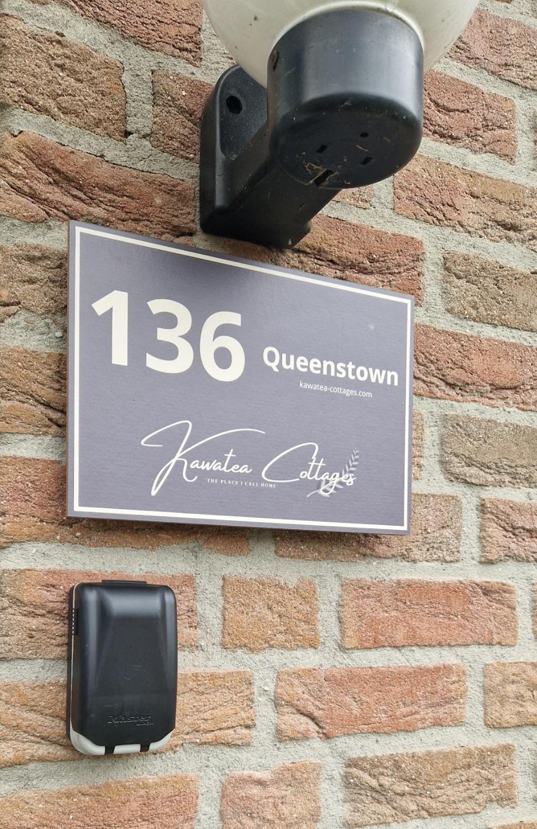 Forestview 'Queenstown' 6 Pers Very Child-Friendly By Kawatea Cottages (Adults Only) Ewijk Exteriör bild