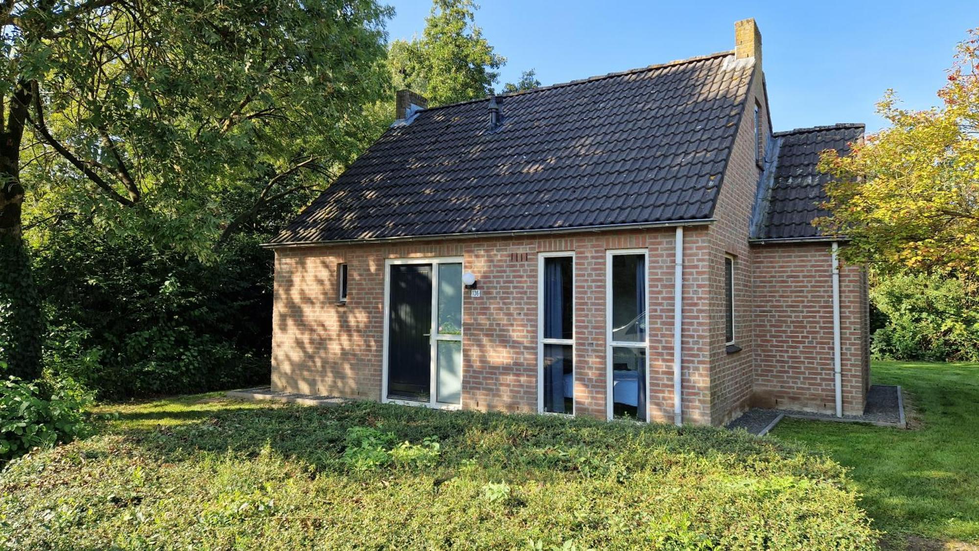 Forestview 'Queenstown' 6 Pers Very Child-Friendly By Kawatea Cottages (Adults Only) Ewijk Exteriör bild