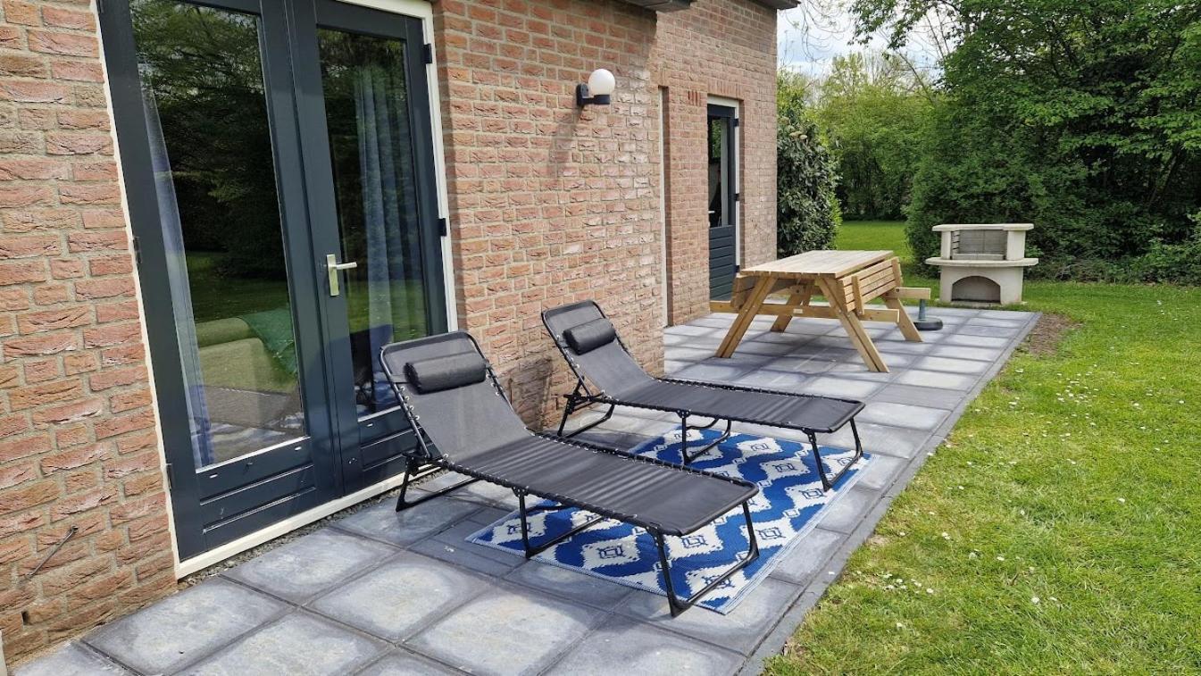 Forestview 'Queenstown' 6 Pers Very Child-Friendly By Kawatea Cottages (Adults Only) Ewijk Exteriör bild