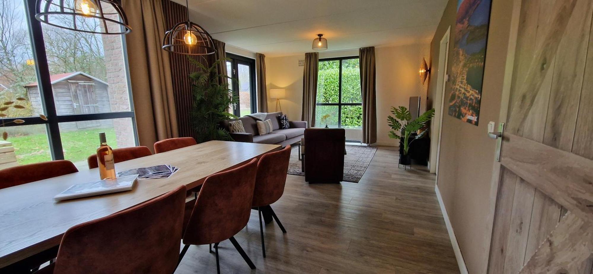 Forestview 'Queenstown' 6 Pers Very Child-Friendly By Kawatea Cottages (Adults Only) Ewijk Exteriör bild