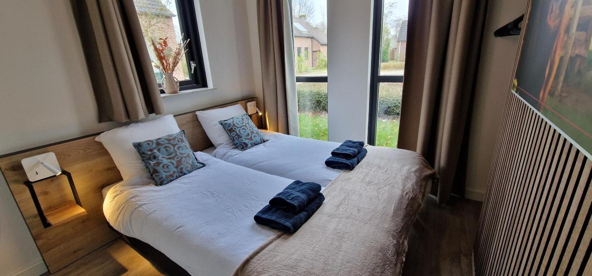 Forestview 'Queenstown' 6 Pers Very Child-Friendly By Kawatea Cottages (Adults Only) Ewijk Exteriör bild