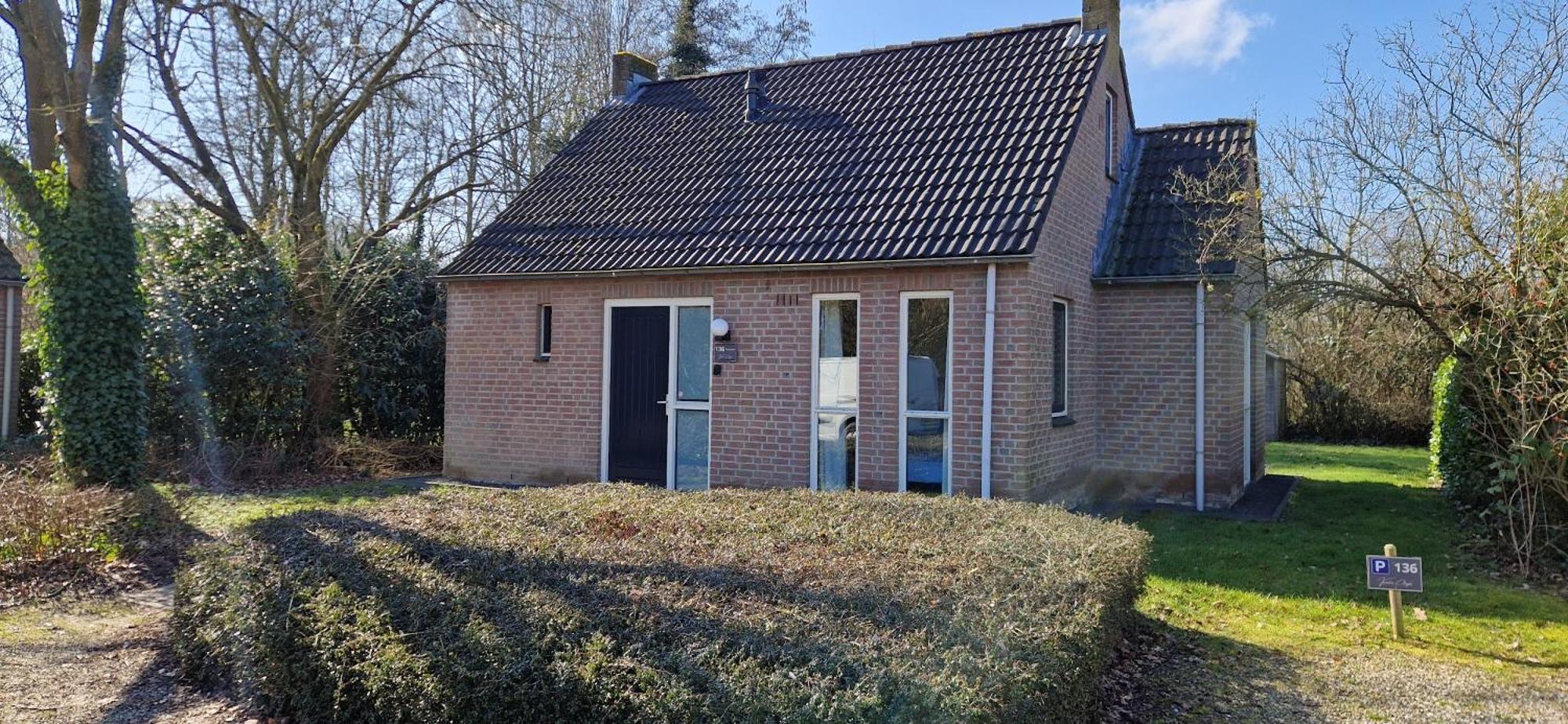 Forestview 'Queenstown' 6 Pers Very Child-Friendly By Kawatea Cottages (Adults Only) Ewijk Exteriör bild